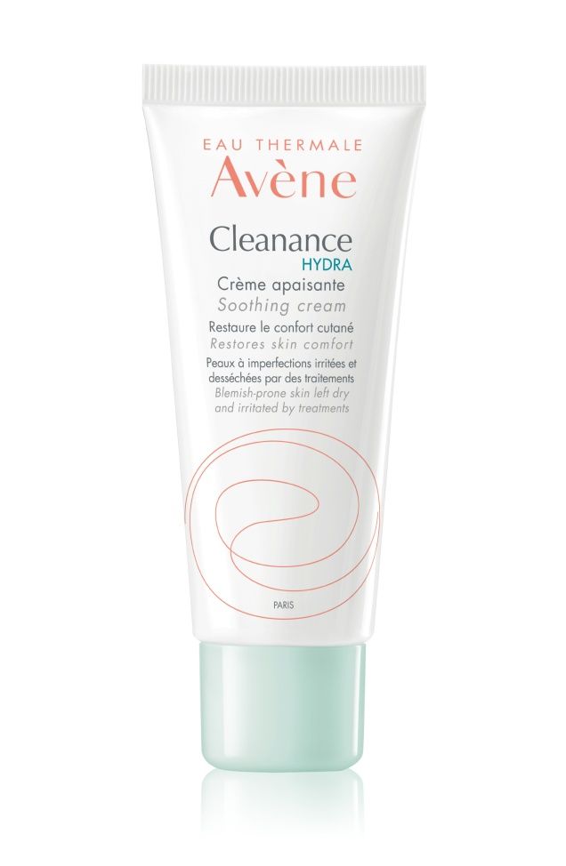 Avène Cleanance HYDRA Zklidňující krém 40 ml Avène