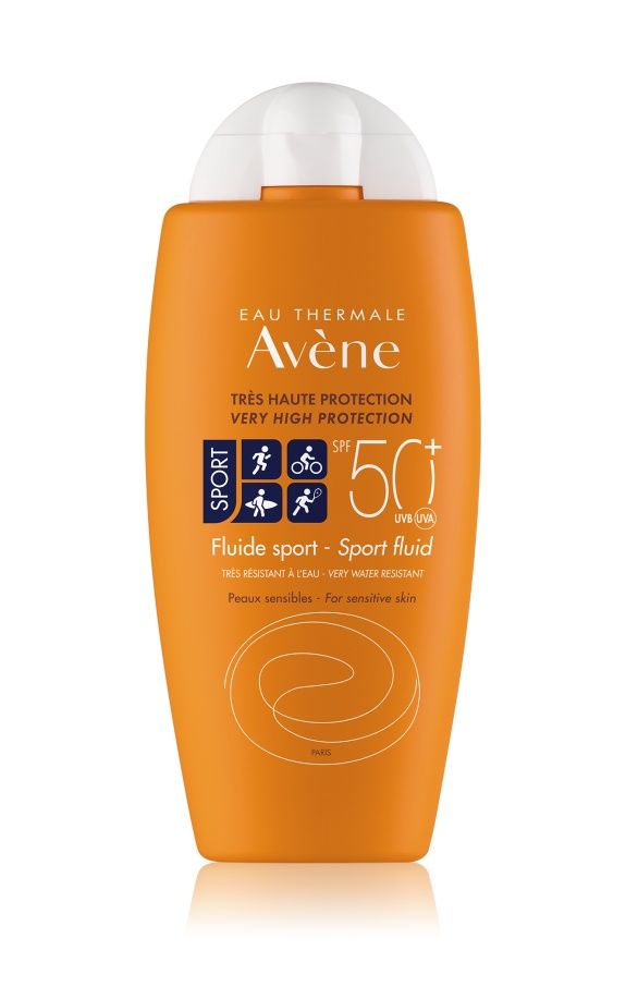 Avène Sport fluid SPF50+ 100 ml Avène