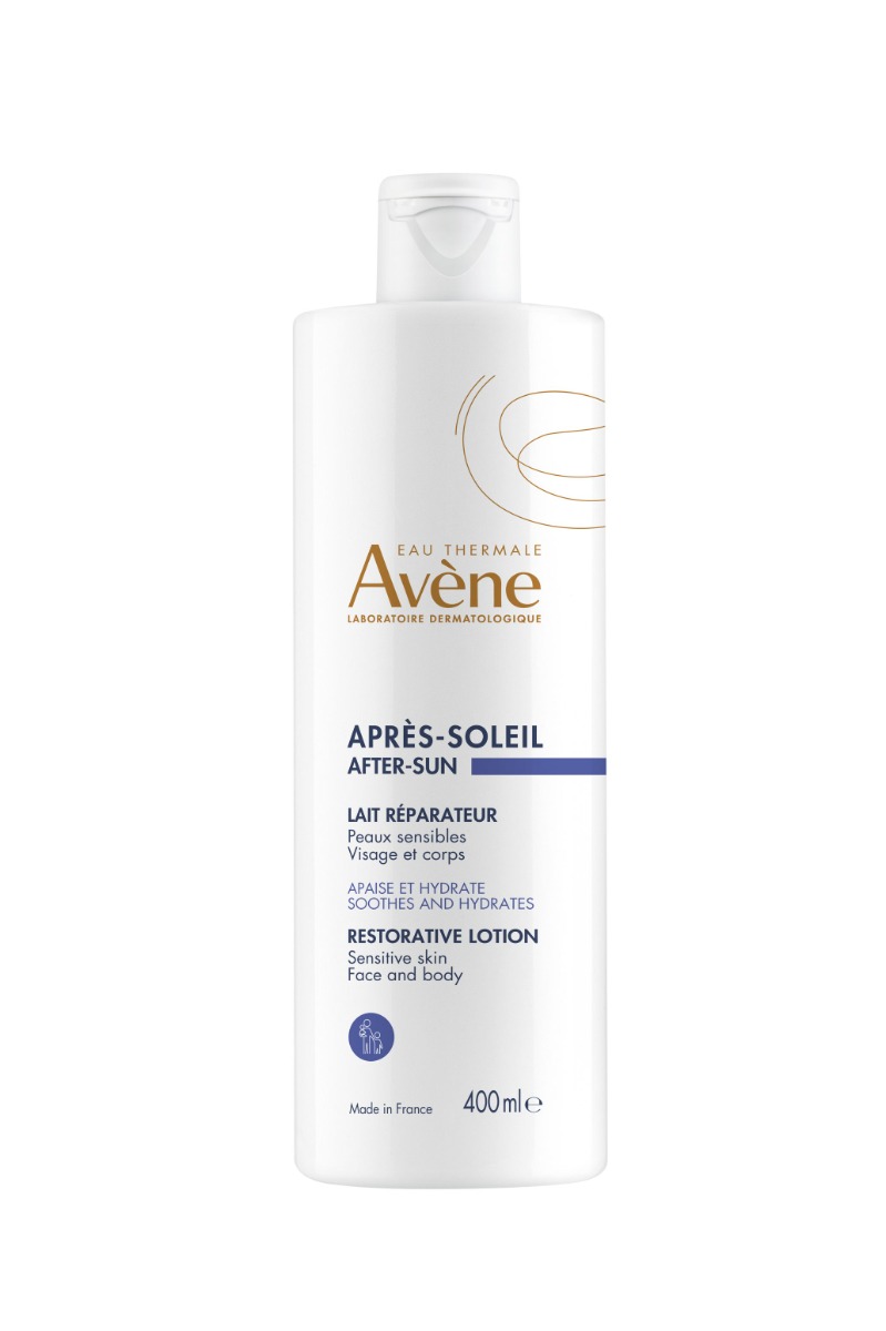 Avène Sun Reparační mléko po opalování 400 ml Avène