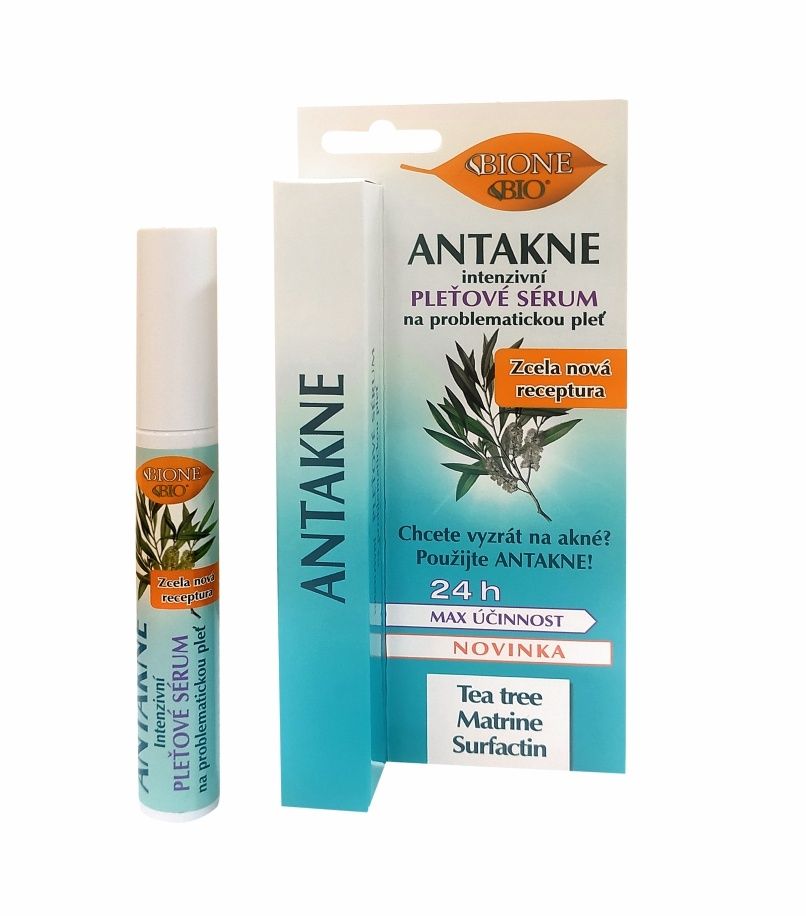 BIO BIONE Antakne Pleťové sérum tyčinka 7 ml BIO BIONE