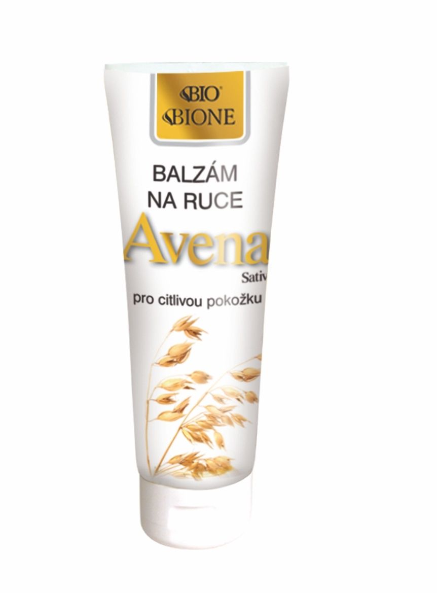 BIO BIONE Avena Balzám na ruce pro citlivou pokožku 200 ml BIO BIONE