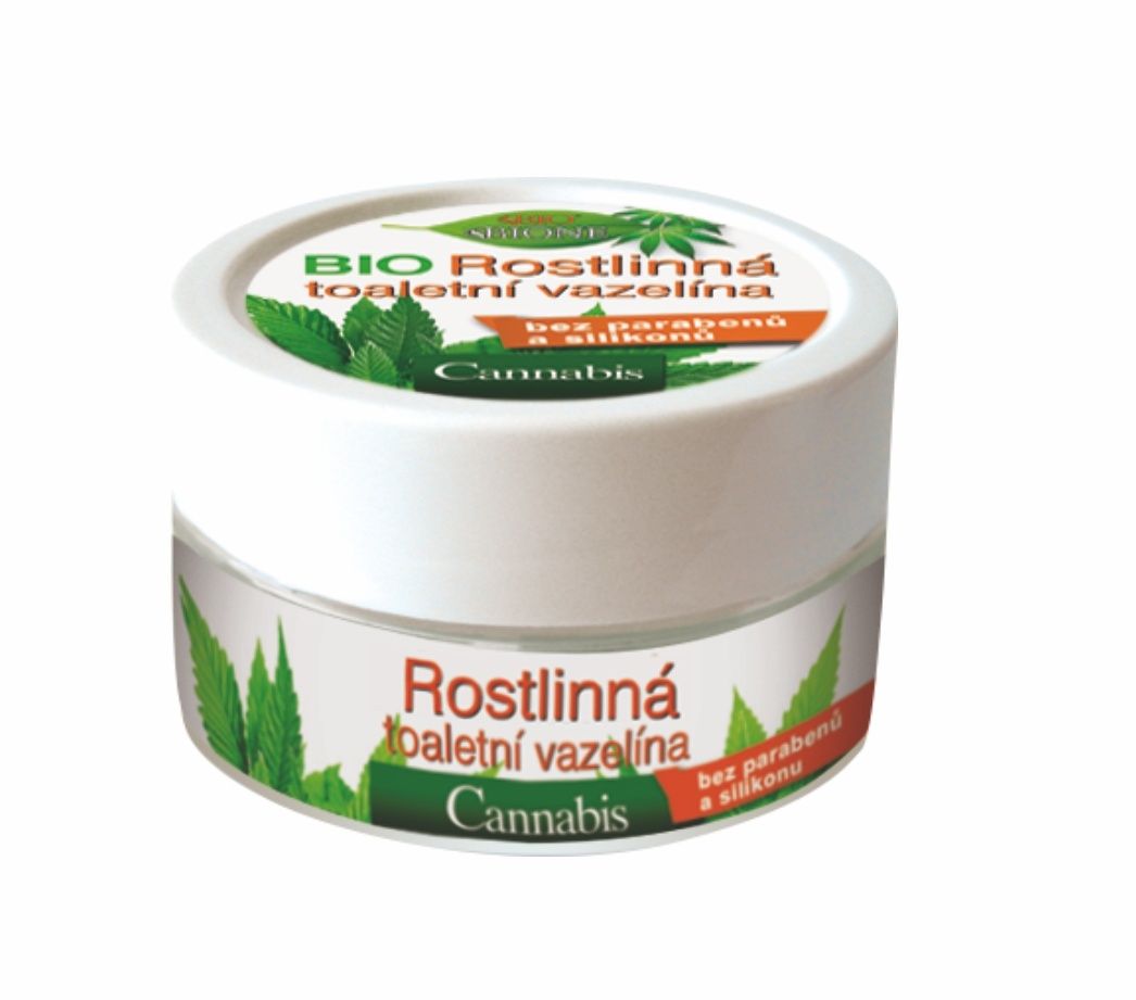 BIO BIONE Cannabis Kosmetická vazelína 150 ml BIO BIONE