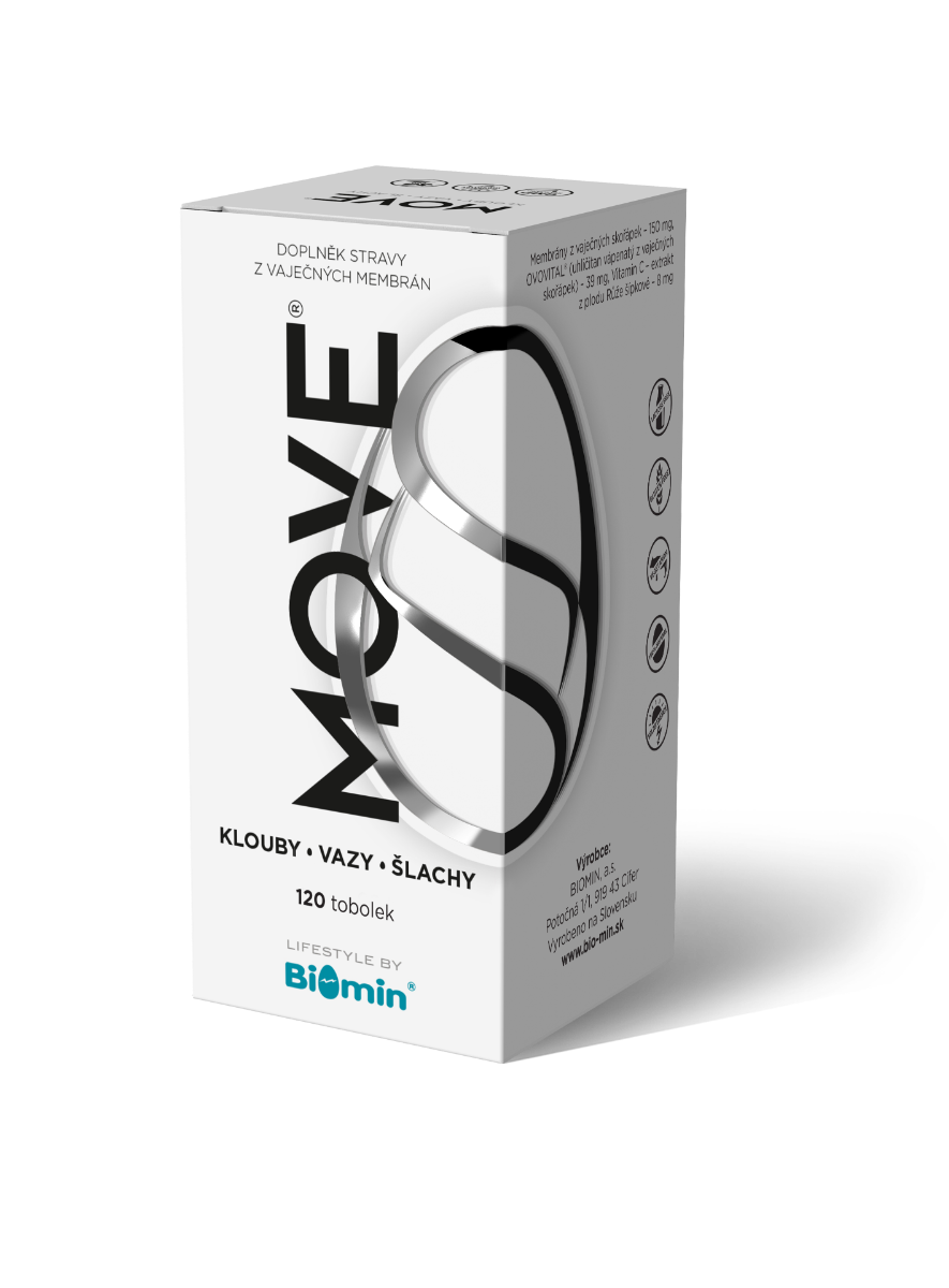 Biomin MOVE 120 tobolek Biomin