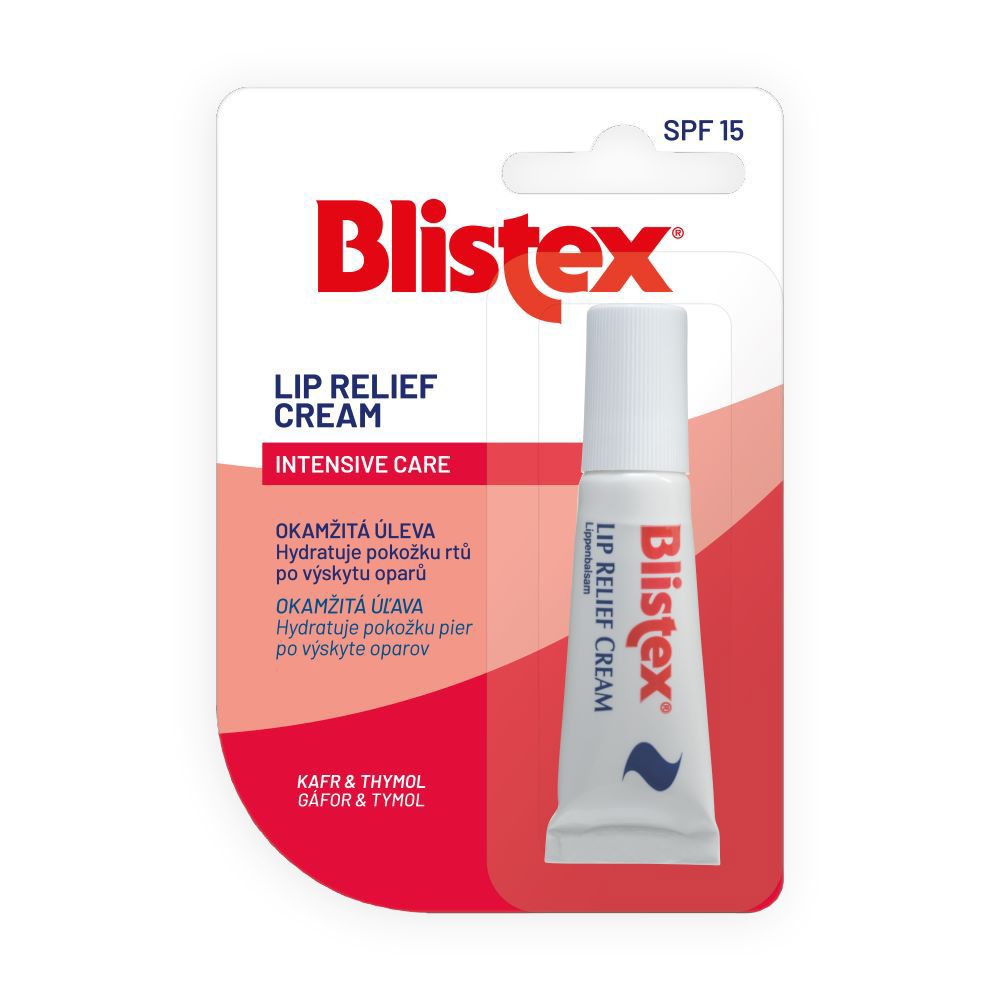 Blistex Lip balzám na rty 6 ml Blistex
