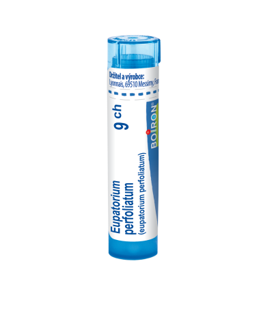 Boiron EUPATORIUM PERFOLIATUM CH9 granule 4 g Boiron