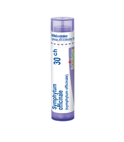 Boiron SYMPHYTUM OFFICINALE CH30 granule 4 g Boiron