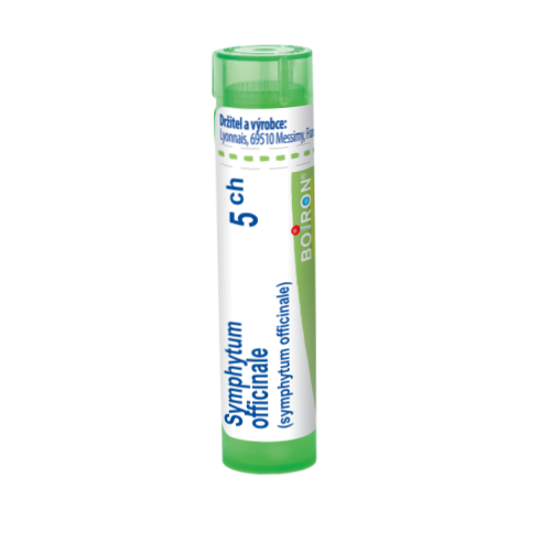Boiron SYMPHYTUM OFFICINALE CH5 granule 4 g Boiron