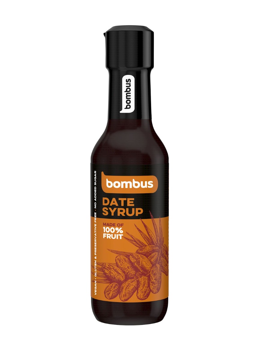 Bombus Datlový sirup 300 g Bombus