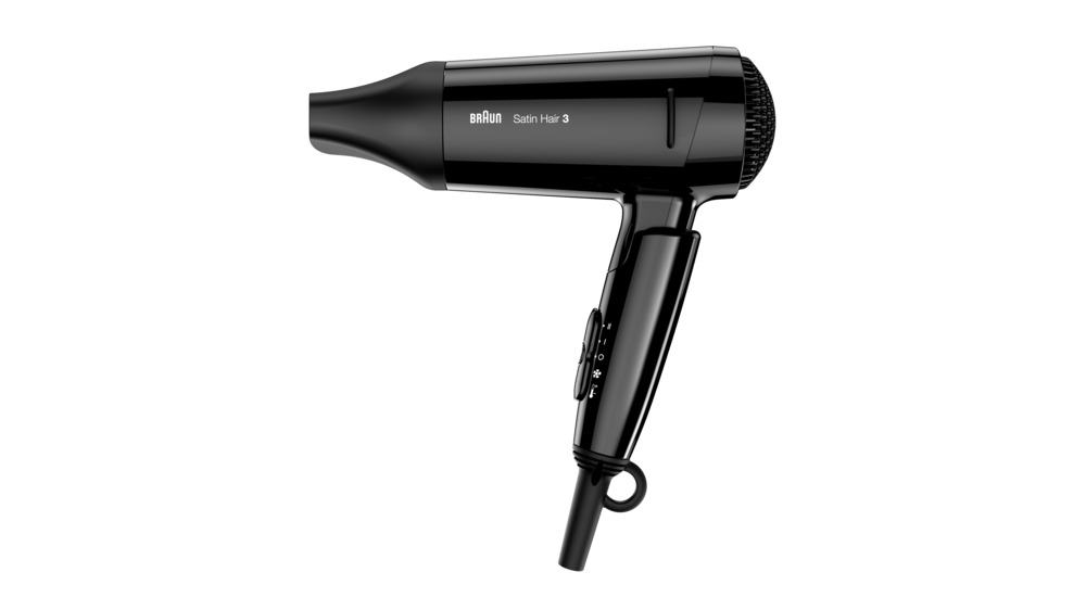Braun Satin Hair 3 HD 350 To Go vysoušeč vlasů Braun