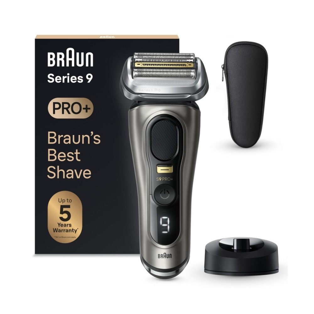 Braun Series 9 PRO+ 9515s pánský holicí strojek grey Braun
