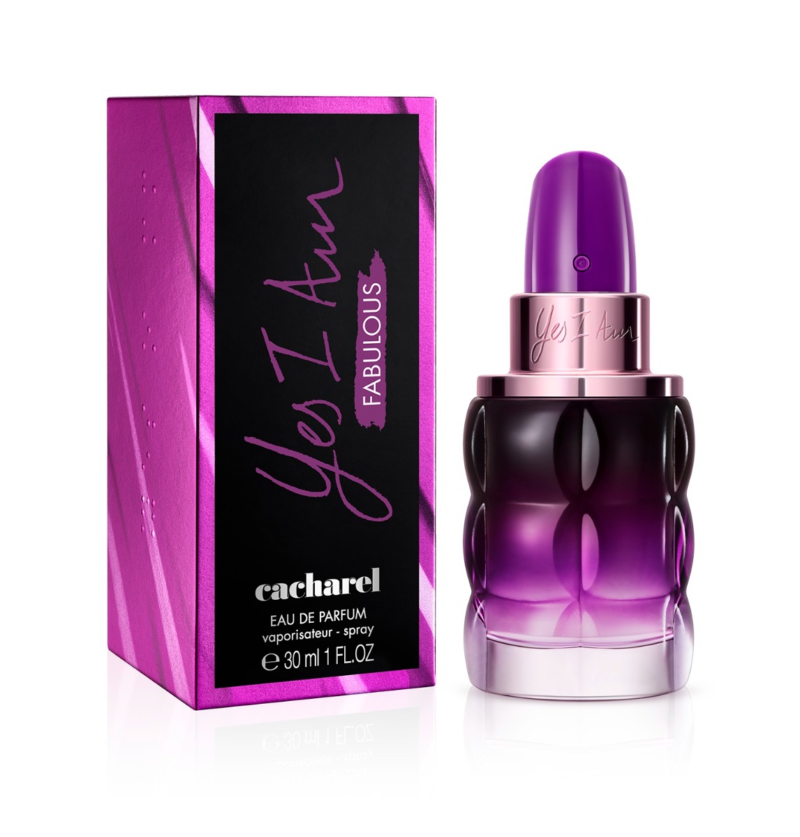 Cacharel Yes I Am Fabulous parfémovaná voda pro ženy 30 ml Cacharel