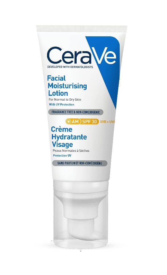 CeraVe Hydratační péče o pleť SPF30 52 ml CeraVe