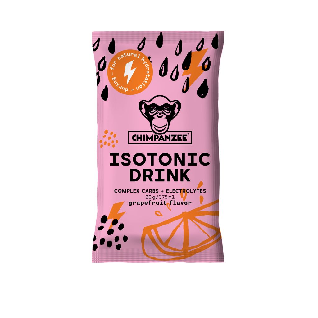 Chimpanzee Isotonic Drink Grapefruit 30 g Chimpanzee