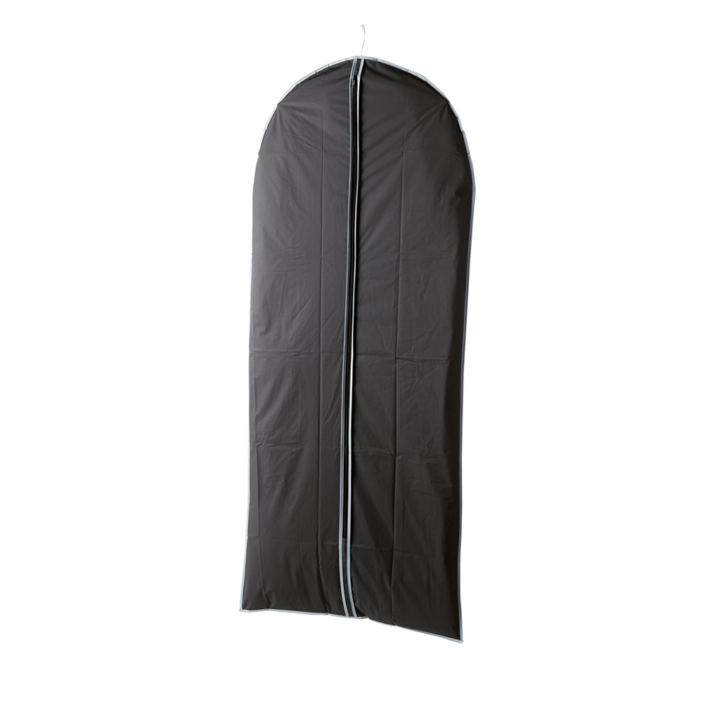 Compactor Urban 60 x 137 cm obal na obleky a dlouhé šaty černý Compactor