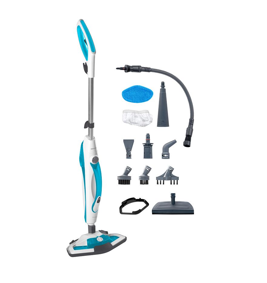 Concept Perfect Clean CP2000 2v1 parní mop Concept