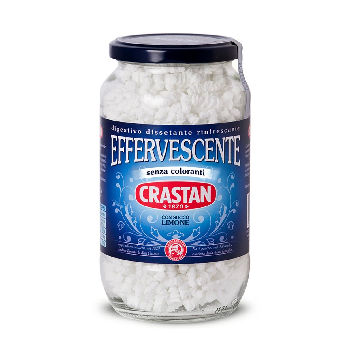 Crastan Effervescente šumivý nápoj 250 g Crastan