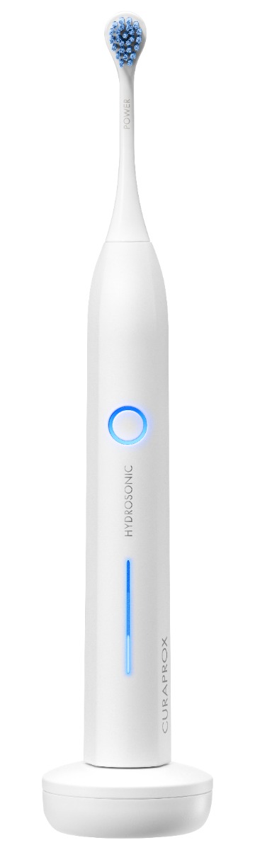 Curaprox Hydrosonic PRO hydrosonický zubní kartáček Curaprox