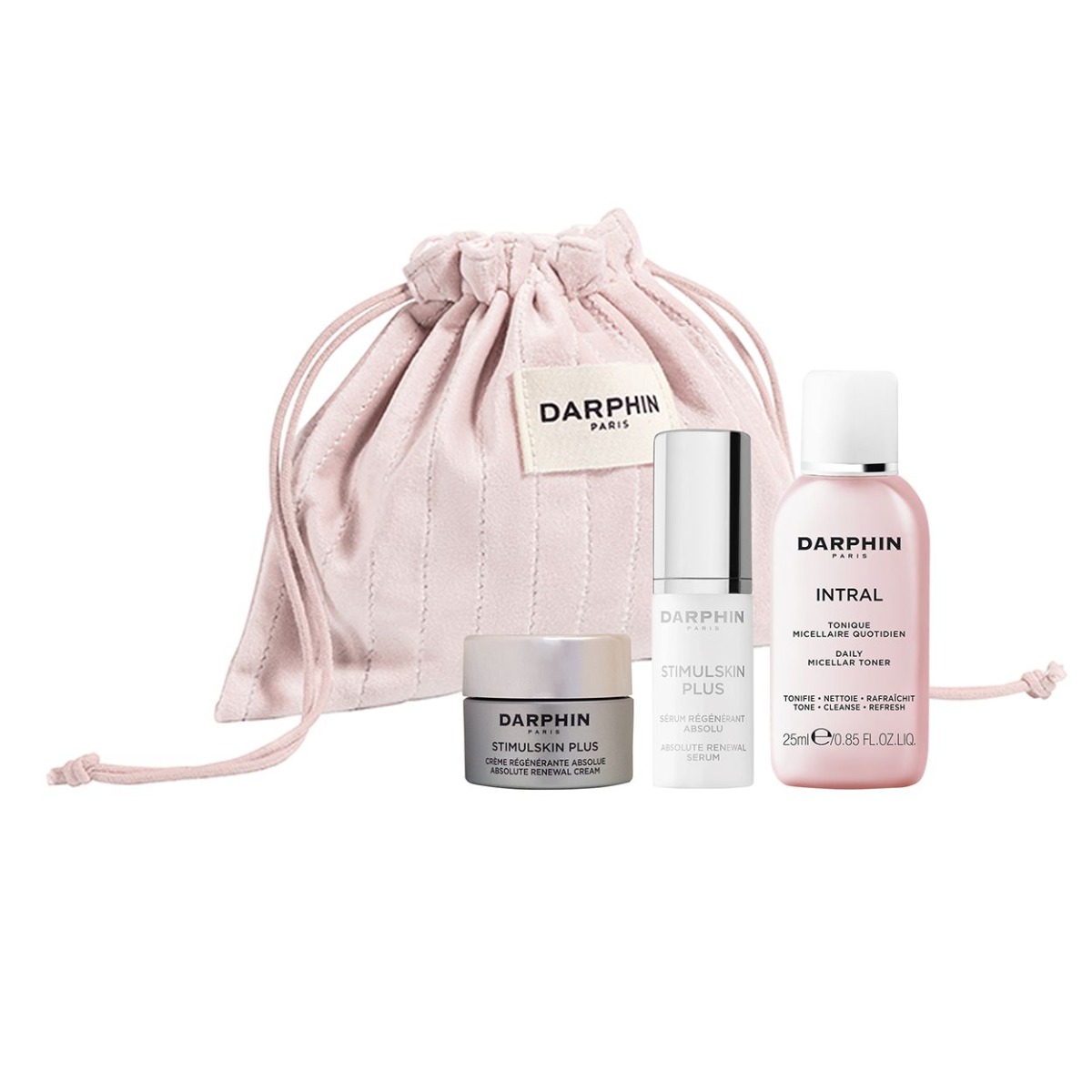 DARPHIN Discovery Anti-age set DARPHIN