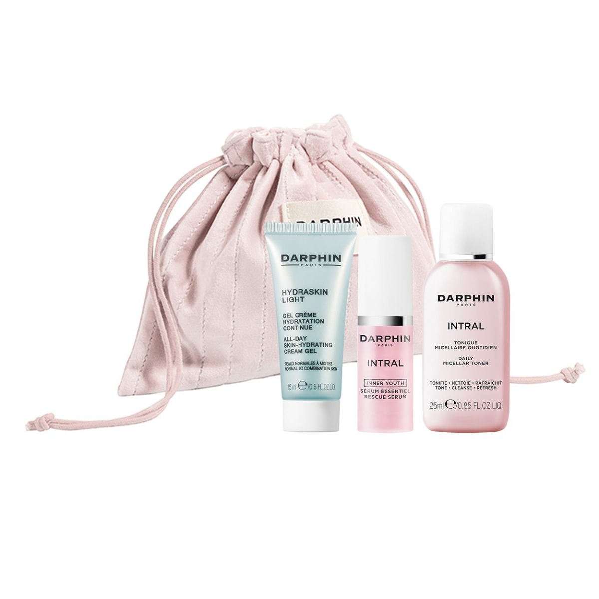 DARPHIN Discovery Hydratace set DARPHIN