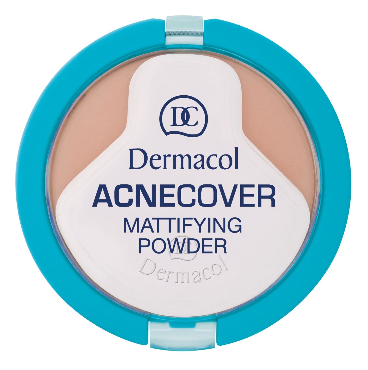 Dermacol Acnecover pudr č. 2 shell 11 g Dermacol
