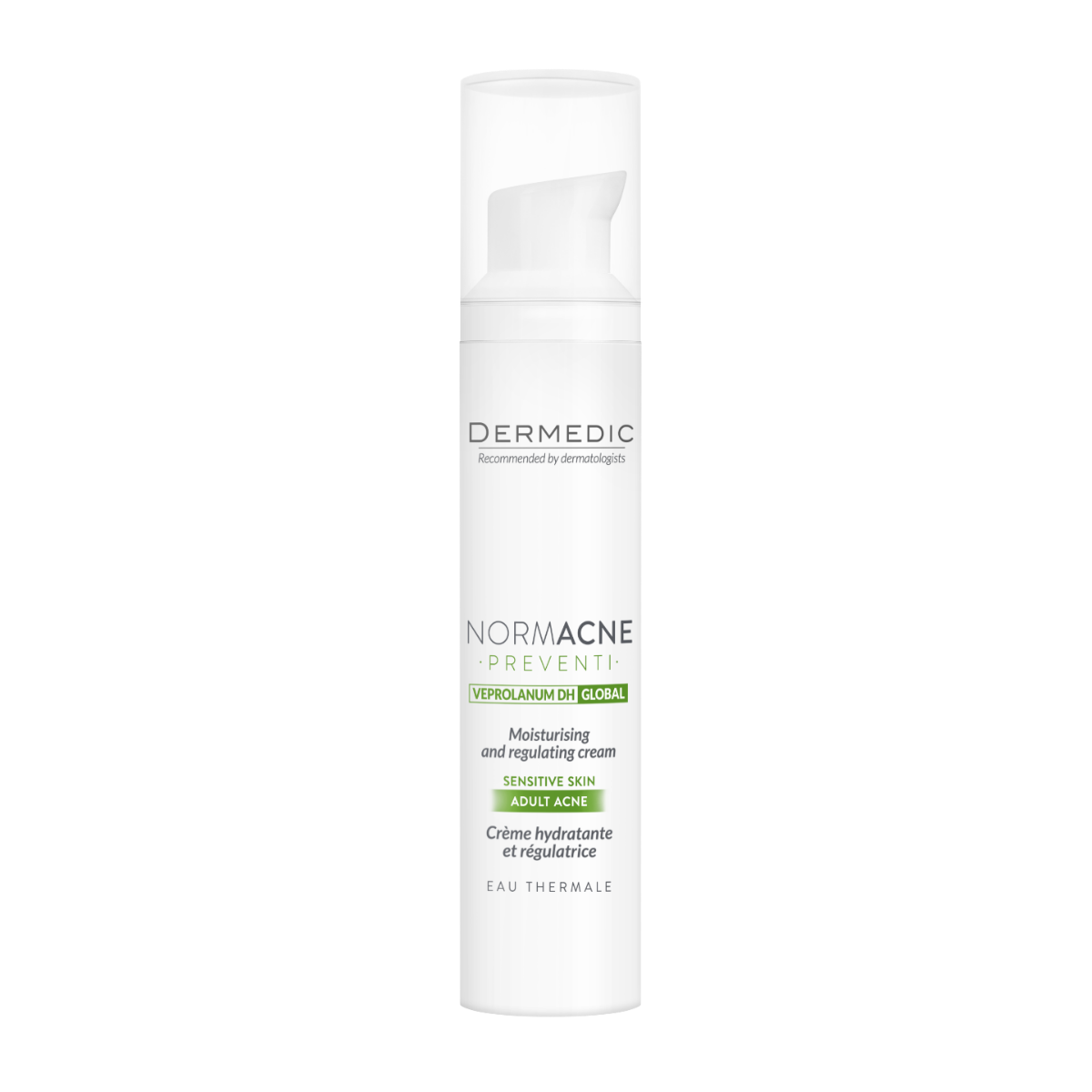 Dermedic Normacne Matující hydratační krém 40 ml Dermedic