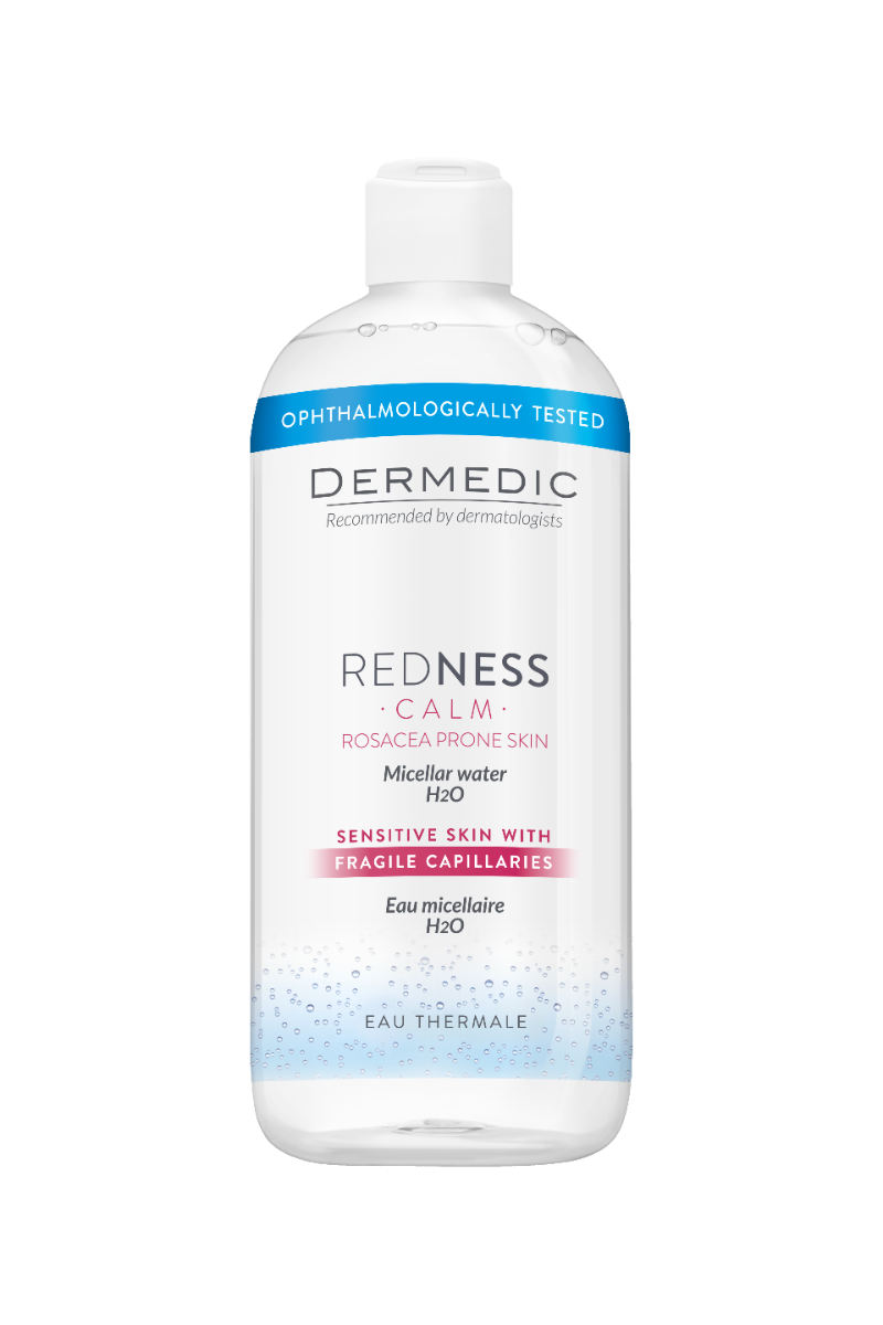 Dermedic Redness Micelární voda Calm 500 ml Dermedic