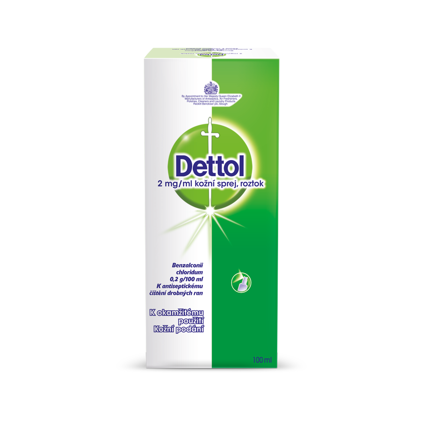 Dettol 0