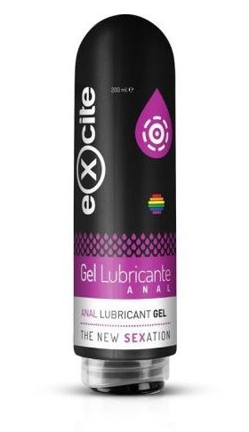 Diet esthetic Lubrikační gel Anal 200 ml Diet esthetic