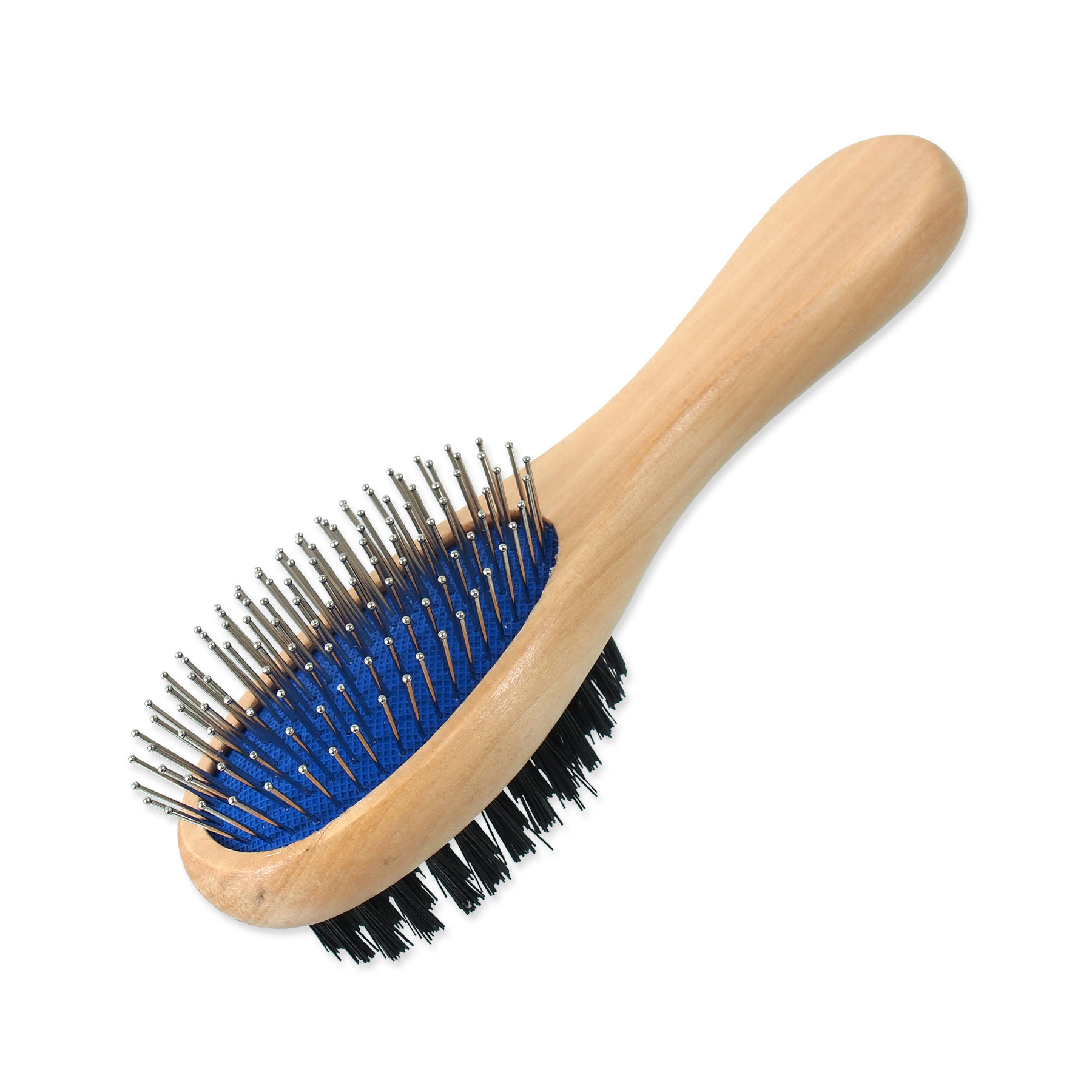 Dog Fantasy Kartáč hroty/nylon oboustranný S Dog Fantasy