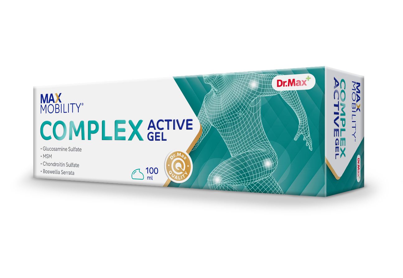 Dr. Max Complex Active Gel 100 ml Dr. Max