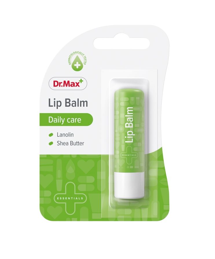 Dr. Max Lip Balm Lanolin 1 ks Dr. Max