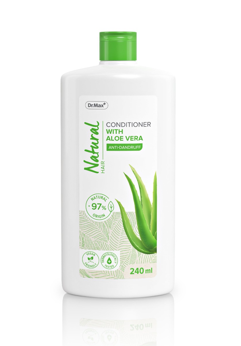 Dr. Max Natural Conditioner with Aloe Vera 240 ml Dr. Max