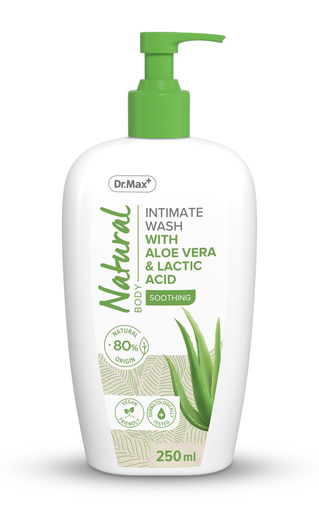 Dr. Max Natural Intimate Wash 250 ml Dr. Max