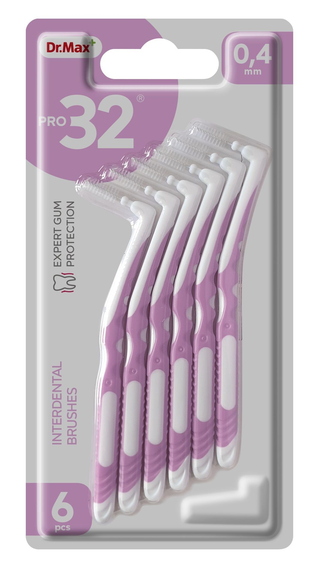 Dr. Max PRO32 Mezizubní kartáček 0