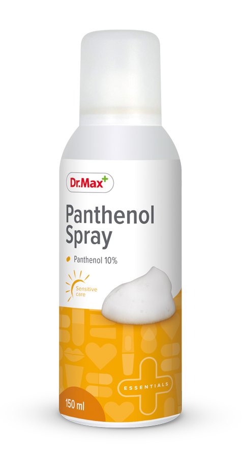 Dr. Max Panthenol Spray 150 ml Dr. Max