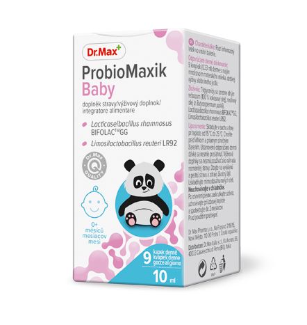 Dr. Max ProbioMaxik Baby 10 ml Dr. Max