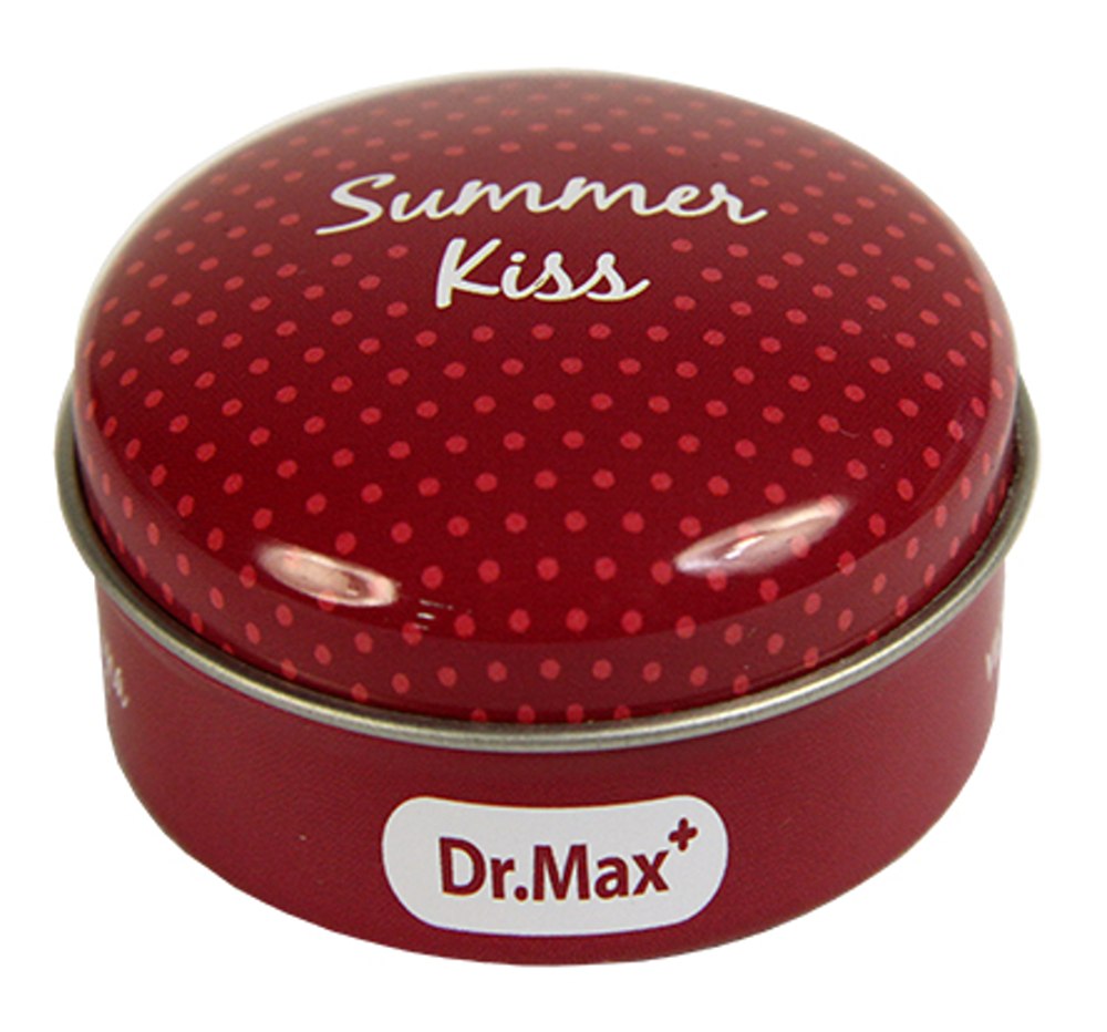 Dr. Max SUMMER KISS vazelína na rty Dr. Max