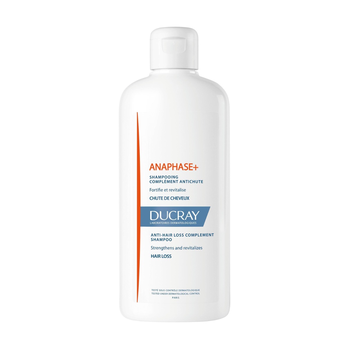 Ducray Anaphase+ Šampon při vypadávání vlasů 400 ml Ducray