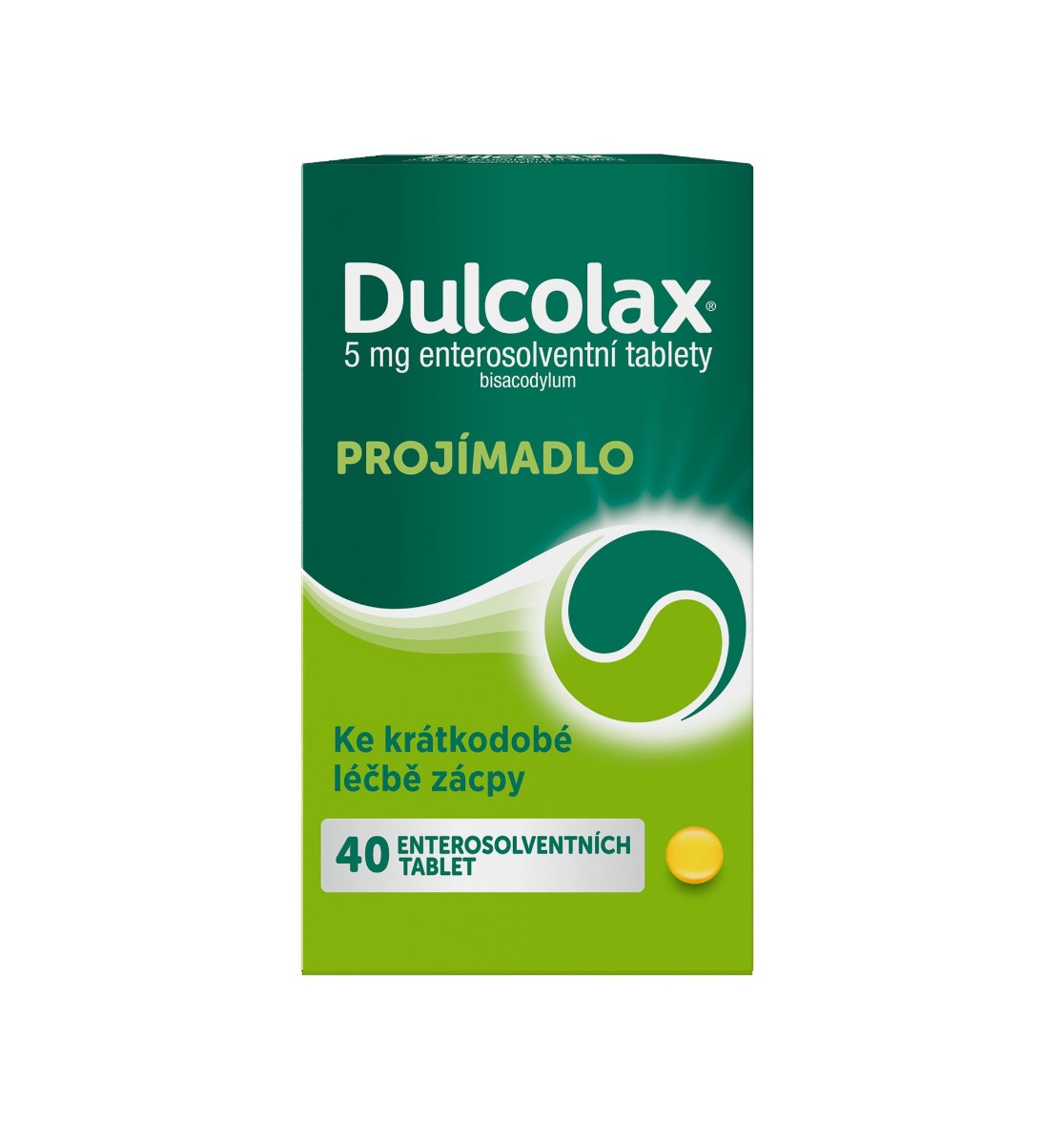 Dulcolax 5 mg 40 tablet Dulcolax