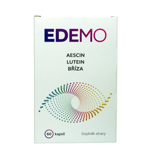 EDEMO 60 kapslí EDEMO
