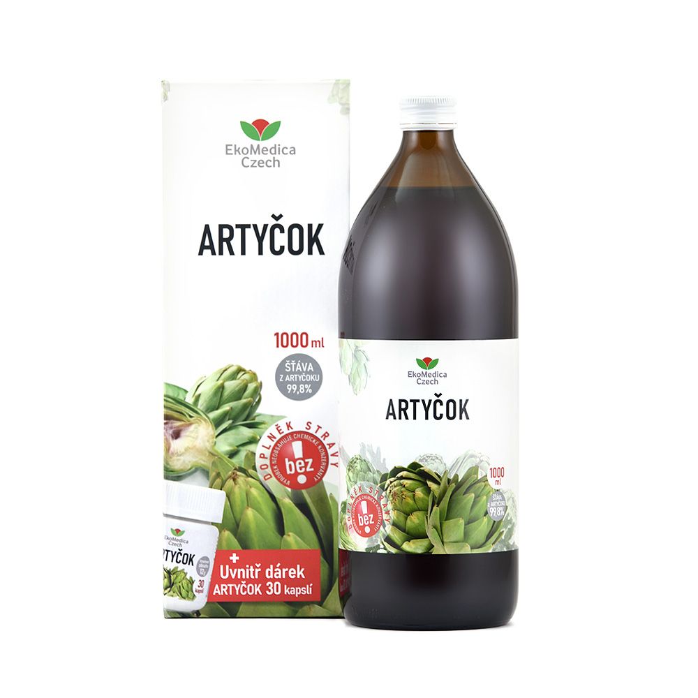 Ekomedica Artyčok 99