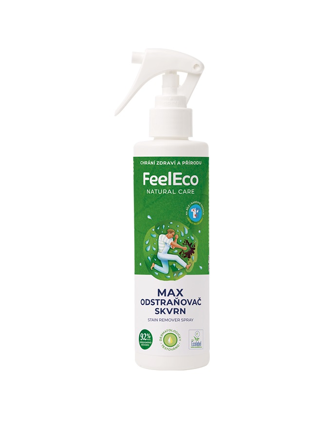 Feel Eco Odstraňovač skvrn MAX 200 ml Feel Eco