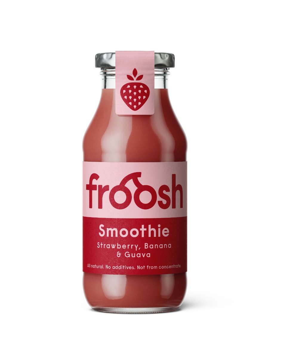 Froosh Smoothie Jahoda