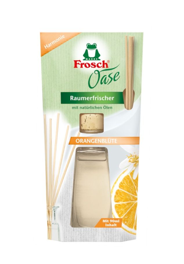 Frosch Oase Pomerančový háj EKO 90 ml Frosch