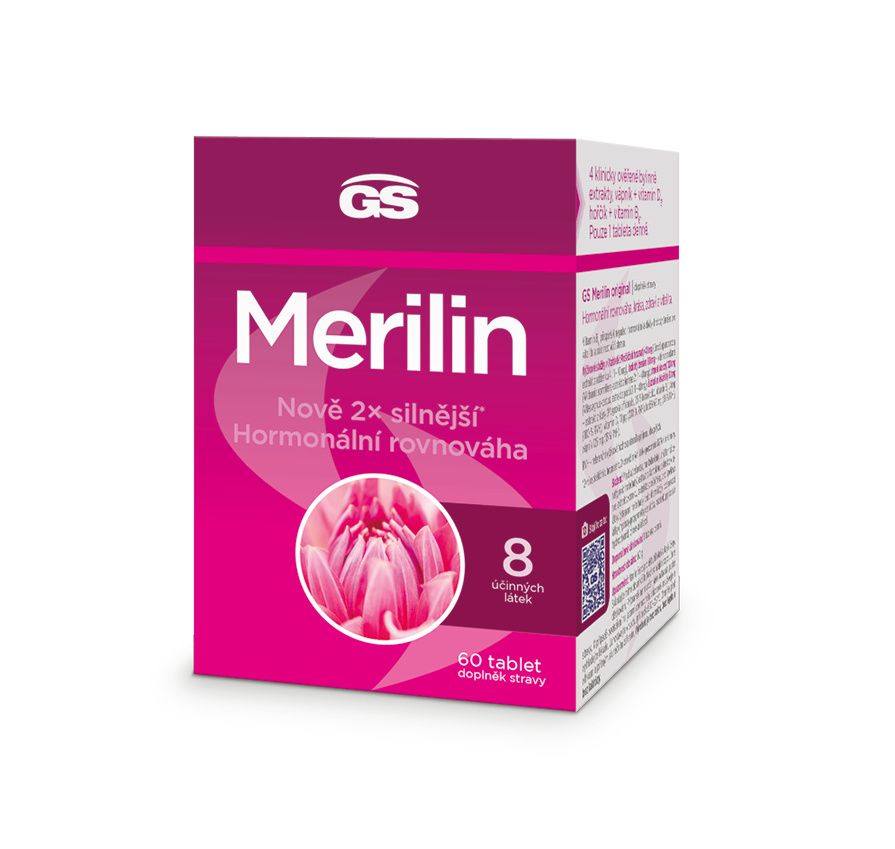 GS Merilin original 60 tablet GS