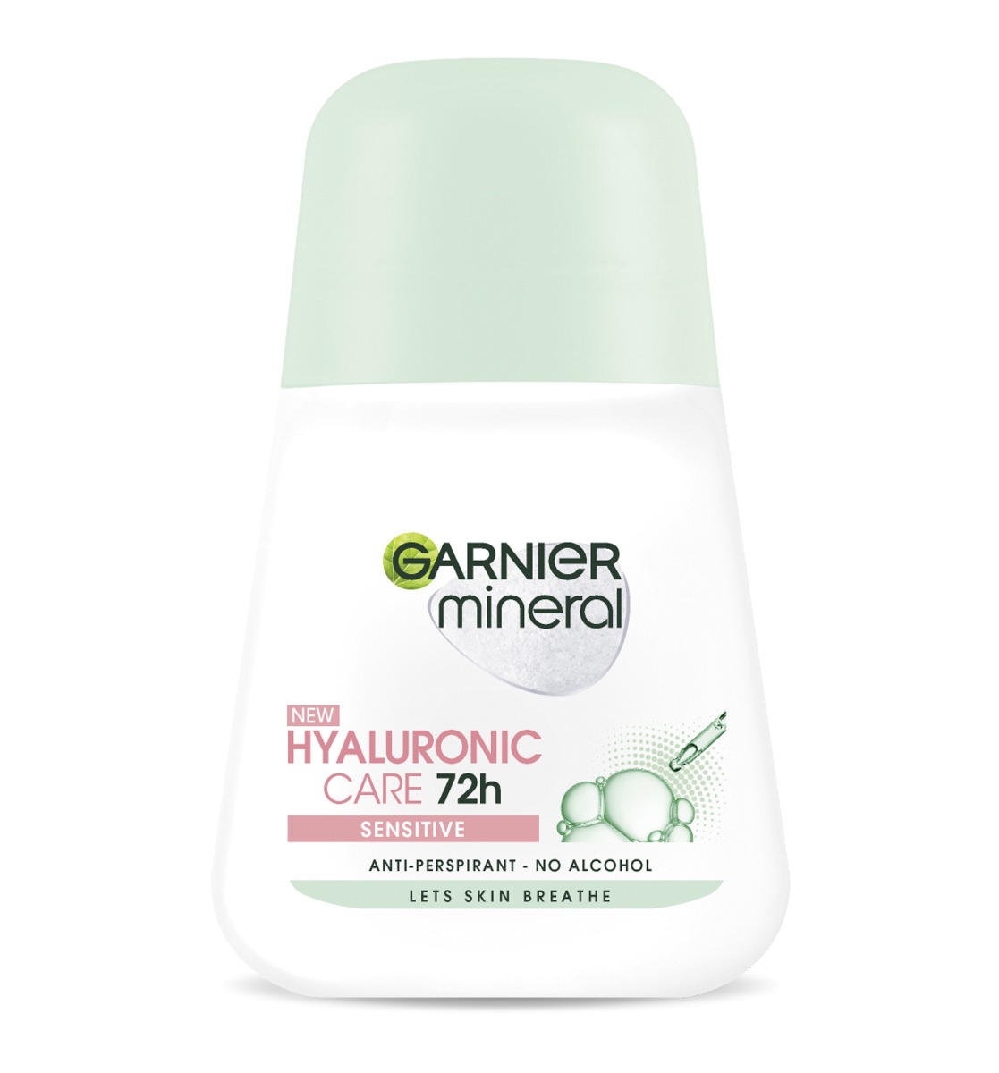 Garnier Mineral Hyaluronic Ultra Care antiperspirant roll-on 50 ml Garnier