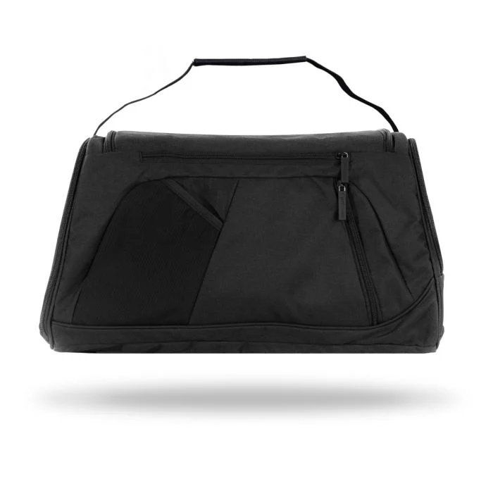 GymBeam Gym Rat Black sportovní taška GymBeam