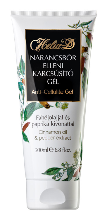 Helia-D Gel proti celulitidě 200 ml Helia-D
