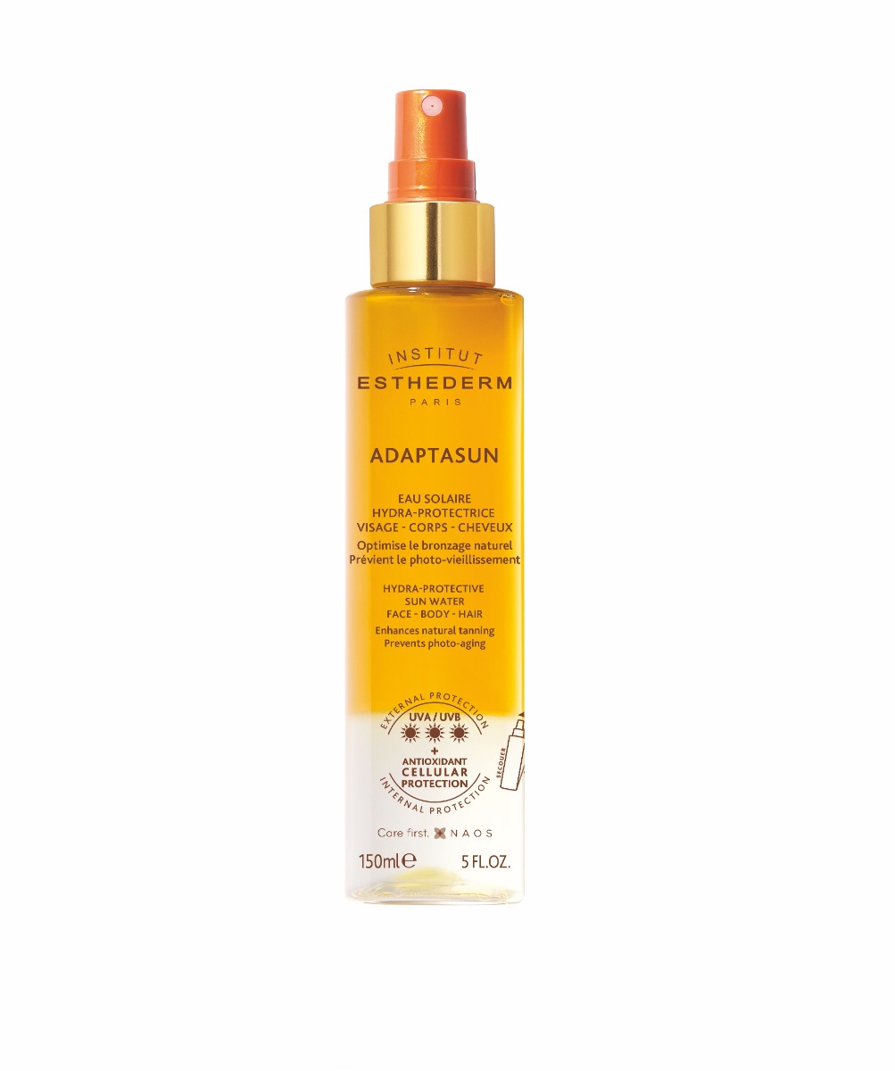 Institut Esthederm Adaptasun HydraProtective dvoufázová opalovací voda 150 ml Institut Esthederm