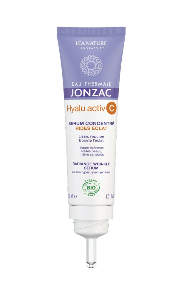 JONZAC Hyalu activ C Sérum s vitaminem C BIO 30 ml JONZAC